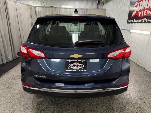 Used 2018 Chevrolet Equinox LS FWD image 5