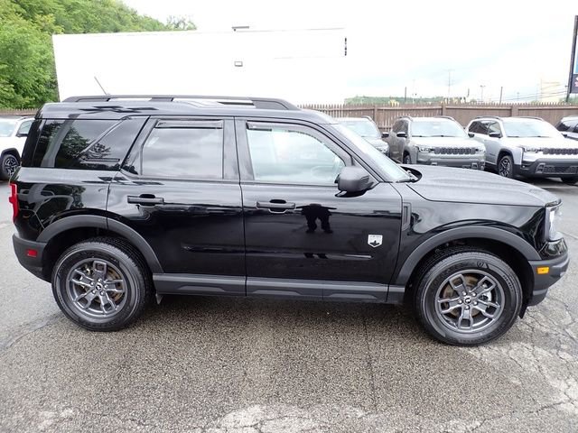 Used 2024 Ford Bronco Sport Big Bend AWD/4WD image 8