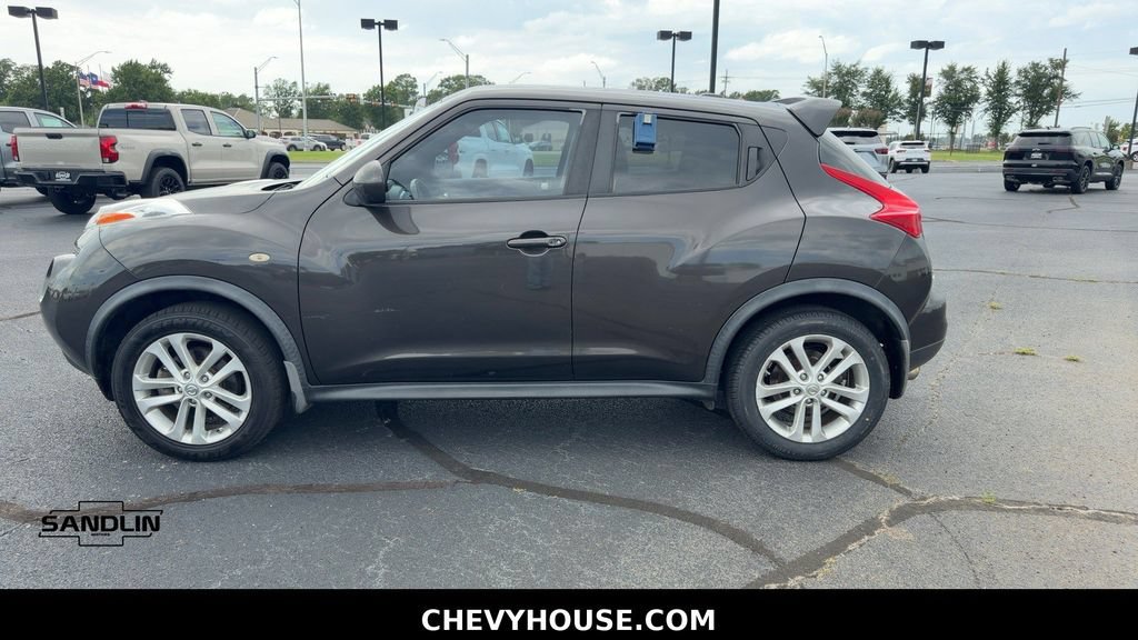 Used 2013 Nissan Juke SL FWD image 3