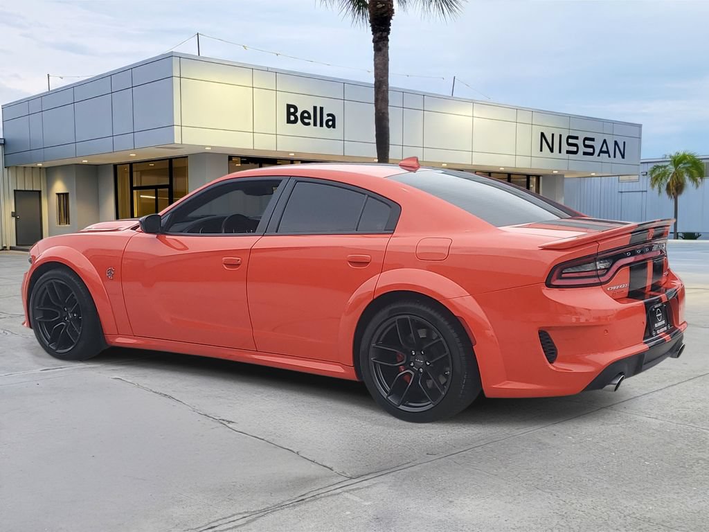 Used 2023 Dodge Charger SRT Hellcat RWD image 4