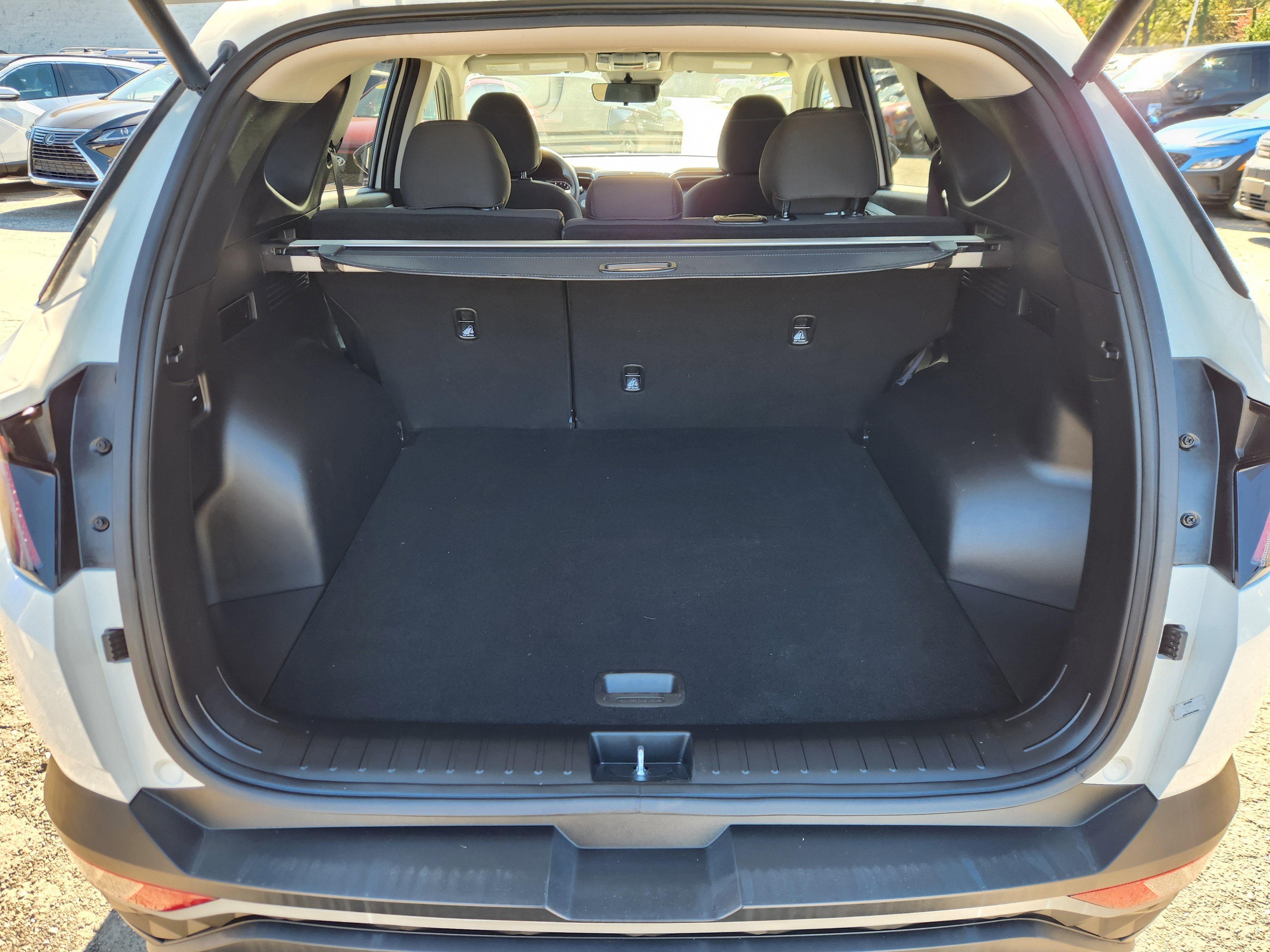 Certified 2023 Hyundai Tucson SEL image 18