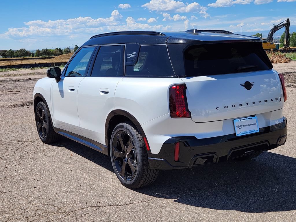 New 2027 MINI Cooper Countryman S AWD/4WD image 3