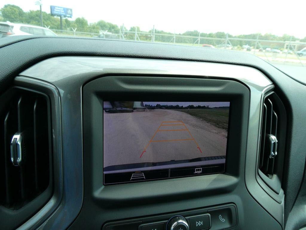 New 2026 Chevrolet Silverado 2500 Custom w/ Custom Value Package AWD/4WD image 22