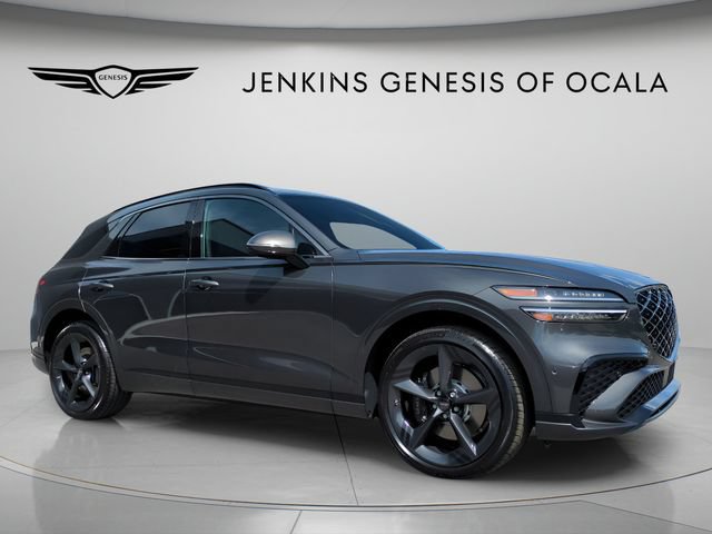 Certified 2026 Genesis GV70 2.5T Sport Prestige AWD/4WD image 1
