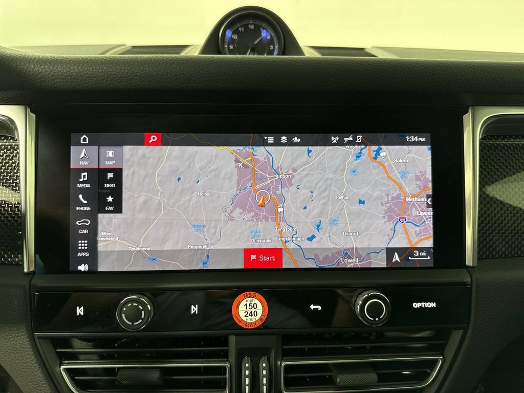 New 2025 Porsche Macan S AWD/4WD image 27