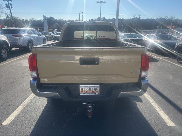 Certified 2017 Toyota Tacoma SR5 w/ Tow Package image 3