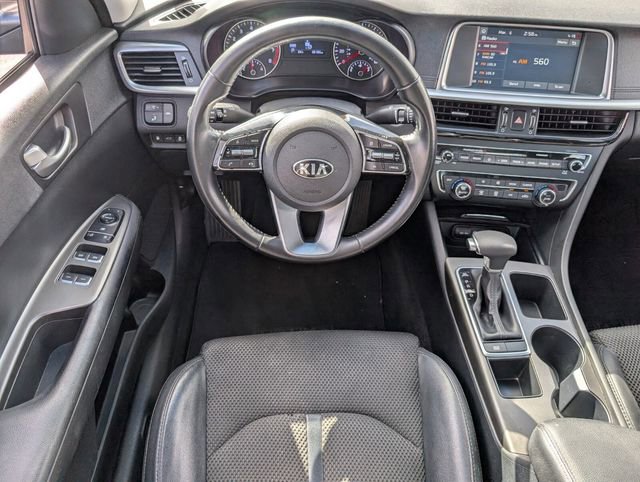 Used 2019 Kia Optima S w/ S Panoramic Sunroof Package image 16