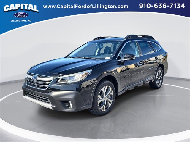 Used 2021 Subaru Outback Limited