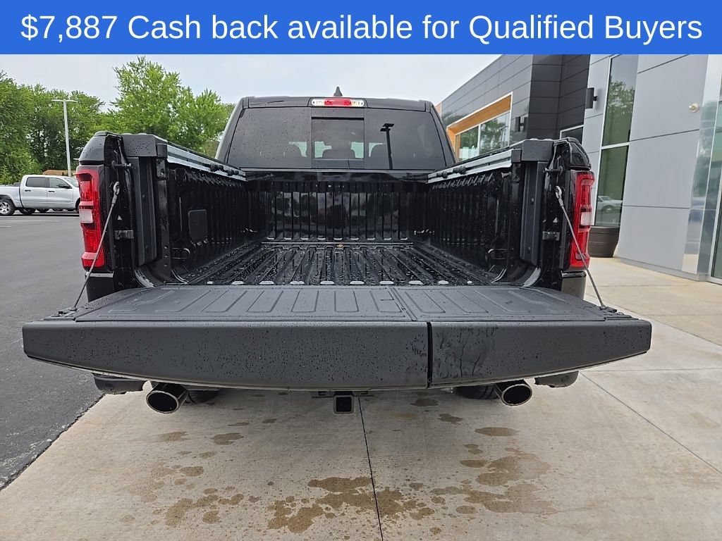 New 2026 RAM 1500 Big Horn AWD/4WD image 9