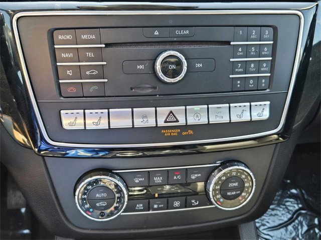 Used 2018 Mercedes-Benz GLS 550 4MATIC w/ Driver Assistance Package image 22