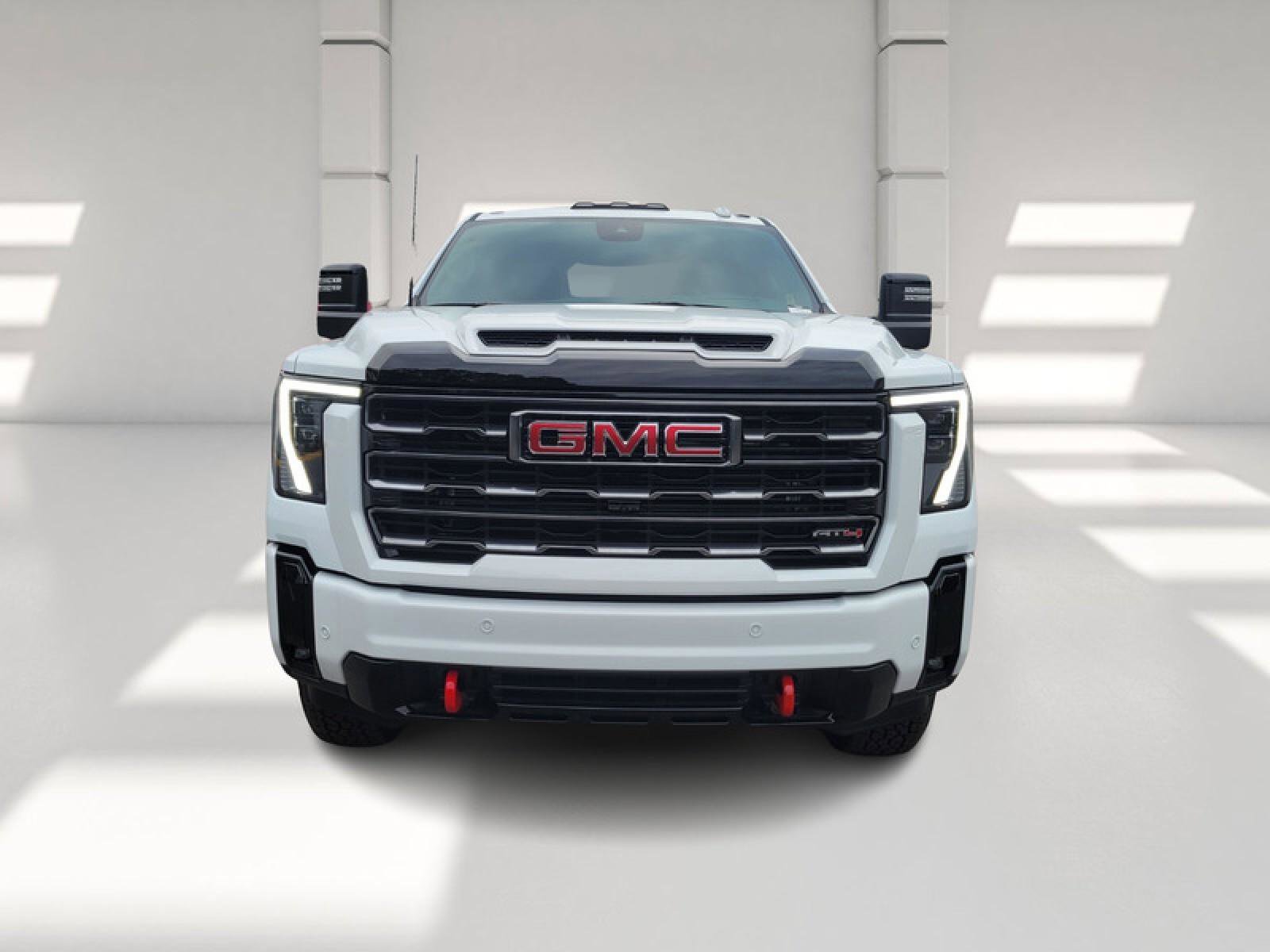 New 2026 GMC Sierra 2500 AT4 w/ AT4 Premium Plus Package image 2