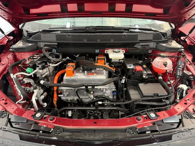 New 2026 Chevrolet Equinox EV RS image 8