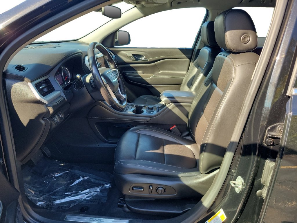 Used 2022 GMC Acadia SLT AWD/4WD image 18