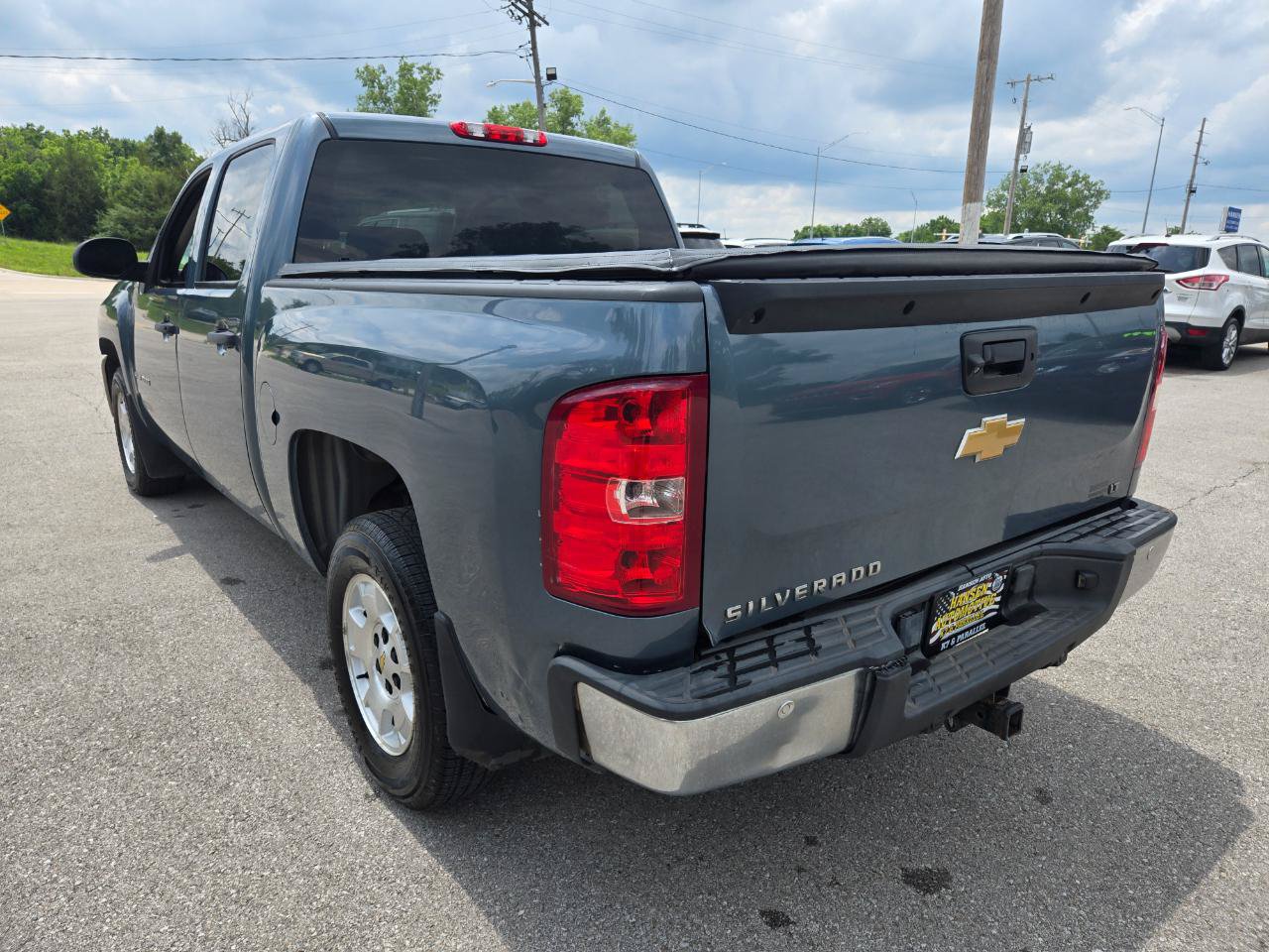 Used 2013 Chevrolet Silverado 1500 LT w/ All-Star Edition RWD image 7