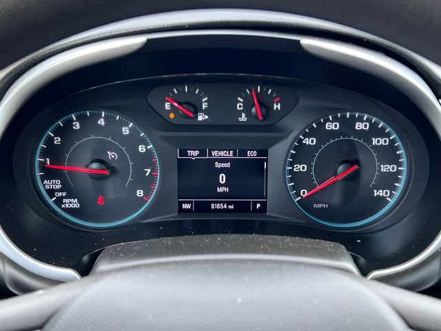 Used 2024 Chevrolet Malibu LT FWD image 17