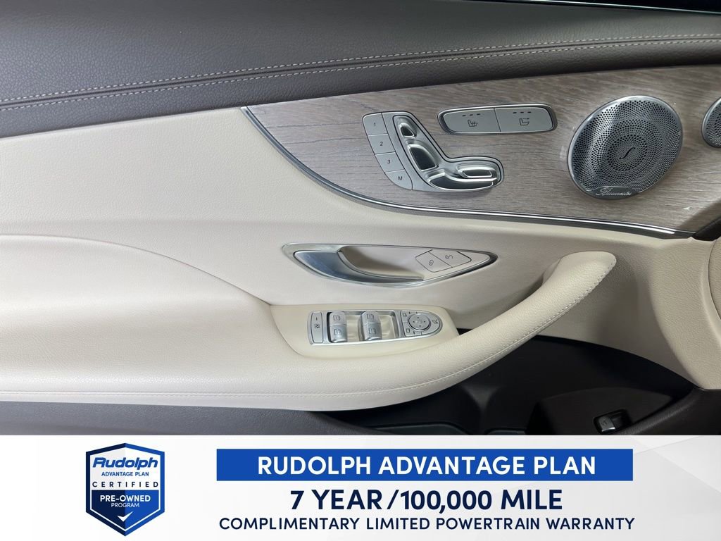 Used 2020 Mercedes-Benz E 450 4MATIC Cabriolet image 18