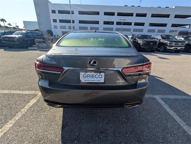 Used 2018 Lexus LS 500 AWD image 10