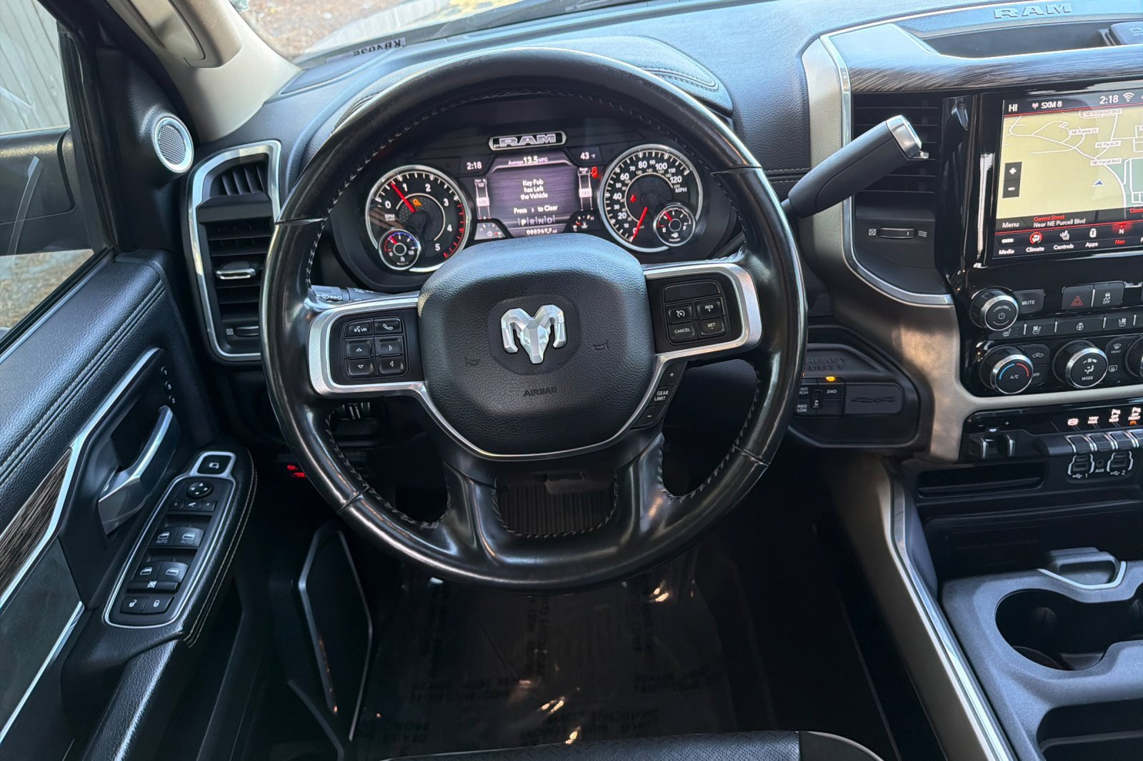 Used 2020 RAM 3500 Laramie image 14