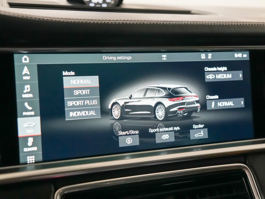 Certified 2018 Porsche Panamera 4S AWD/4WD image 29