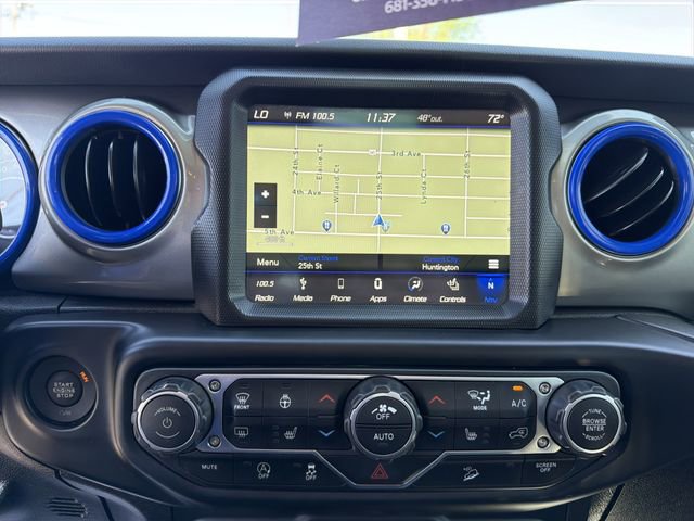 Used 2019 Jeep Wrangler Unlimited Sahara w/ Dual Top Group image 20