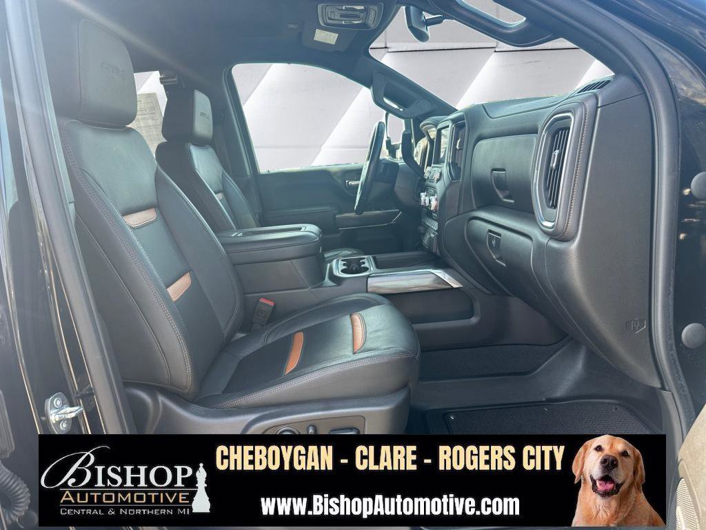Used 2021 GMC Sierra 2500 AT4 w/ AT4 Preferred Package image 25
