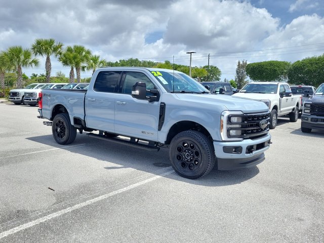 Certified 2024 Ford F250 Lariat w/ Lariat Ultimate Package image 35