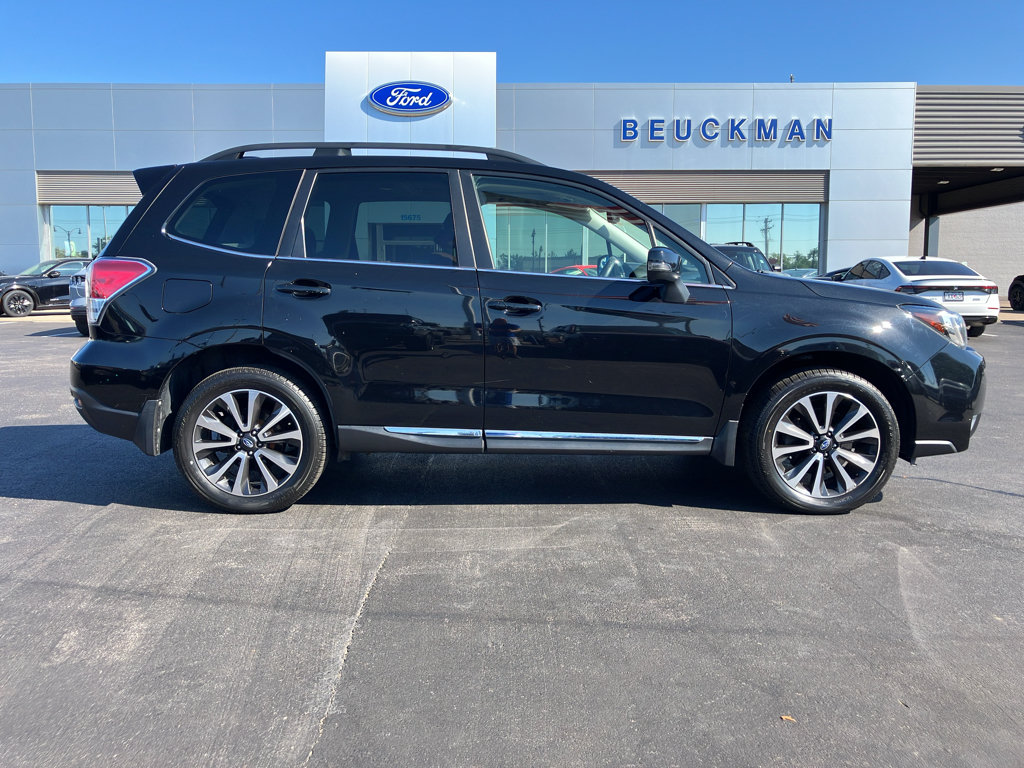 Used 2017 Subaru Forester 2.0XT Touring AWD/4WD image 7