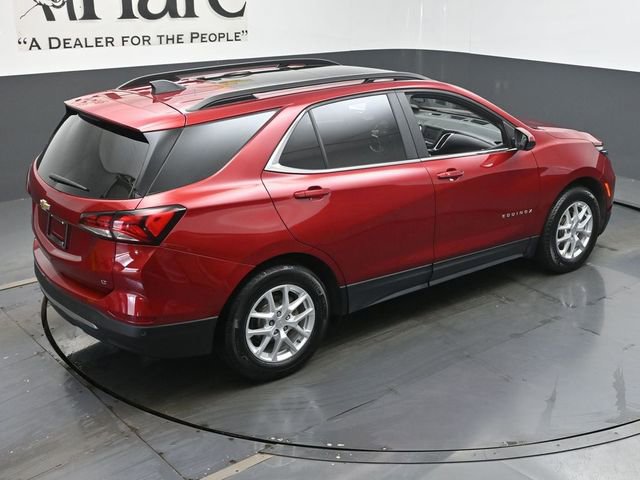 Used 2023 Chevrolet Equinox LT image 39