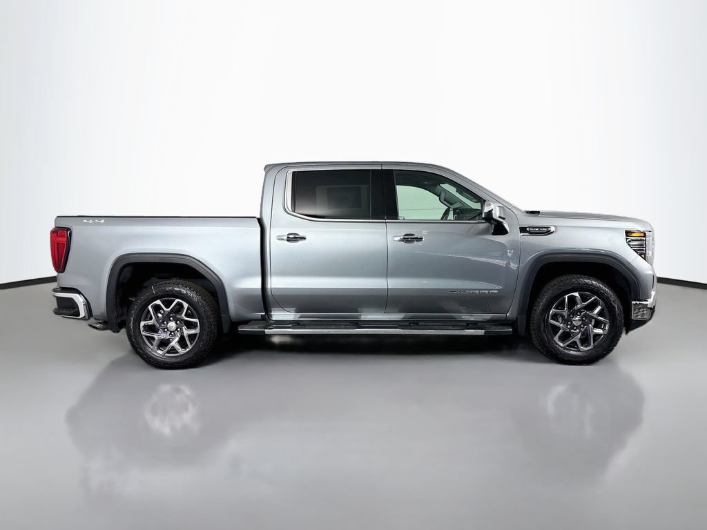New 2026 GMC Sierra 1500 SLT w/ SLT Premium Package AWD/4WD image 8