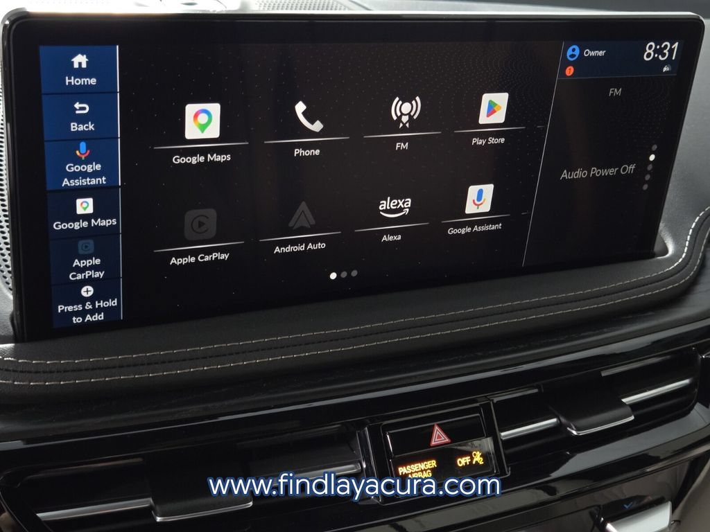 New 2026 Acura MDX Type S w/ Advance Package AWD/4WD image 22