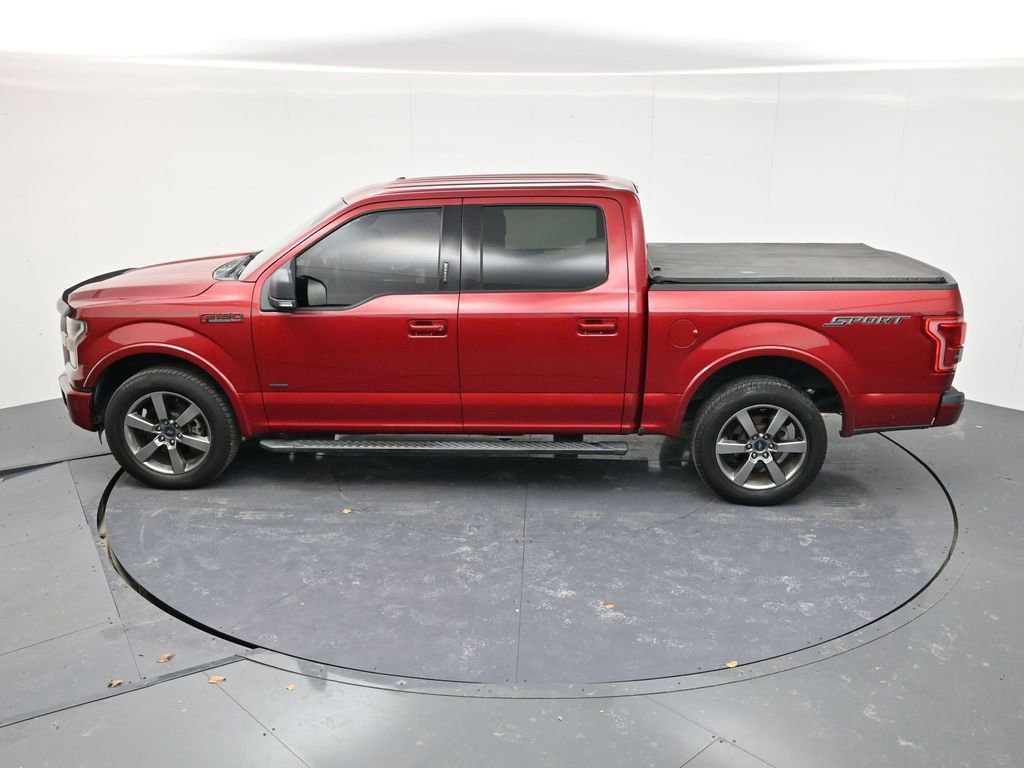 Used 2016 Ford F150 XLT w/ Equipment Group 302A Luxury RWD image 45