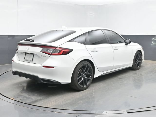 Used 2024 Honda Civic Sport image 10