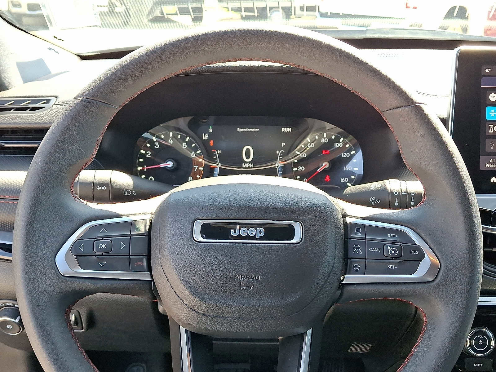 Used 2024 Jeep Compass Trailhawk image 20