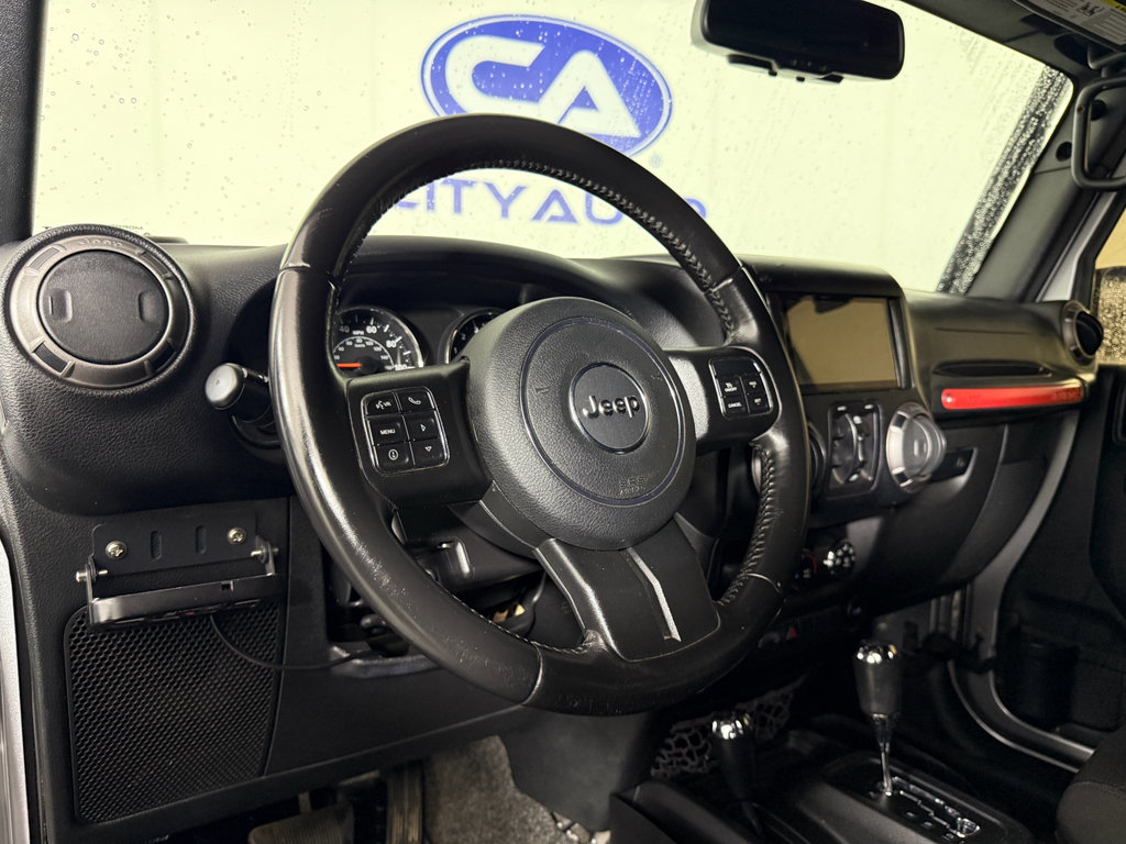 Used 2018 Jeep Wrangler Unlimited Sport S image 20