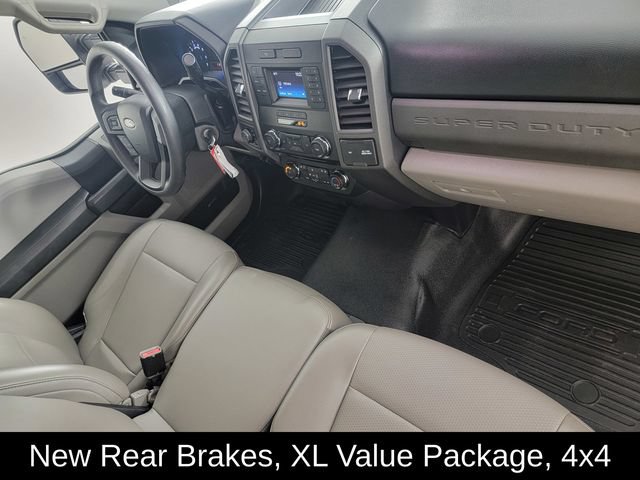Used 2017 Ford F350 XL w/ Power Equipment Group AWD/4WD image 27
