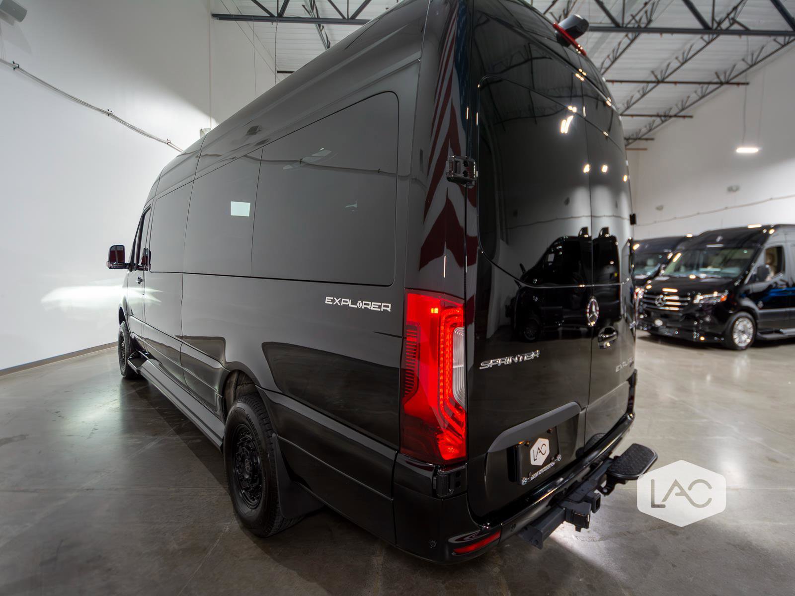 Used 2022 Mercedes-Benz Sprinter 2500 image 23
