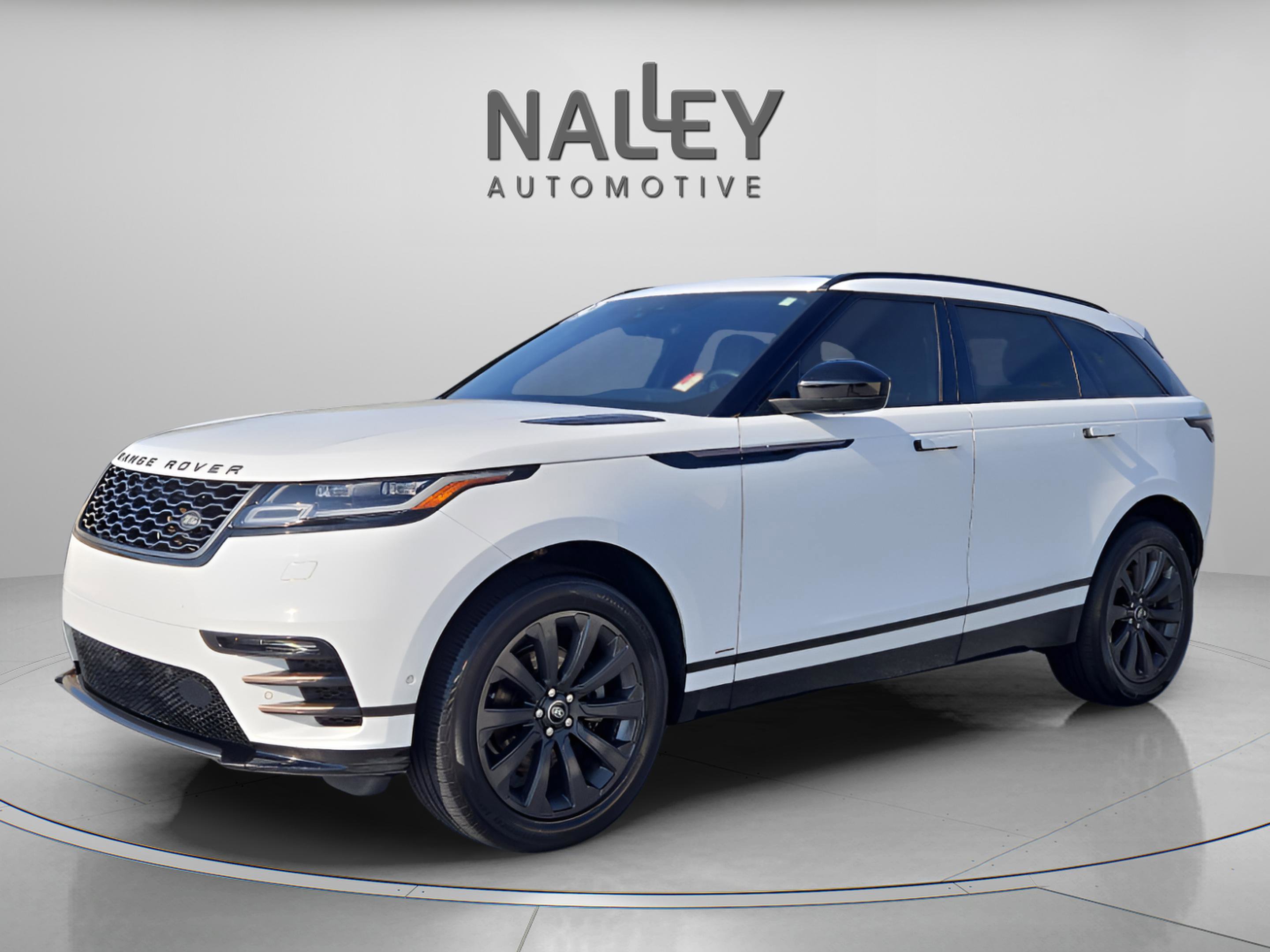 Used 2019 Land Rover Range Rover Velar R-Dynamic SE image 1