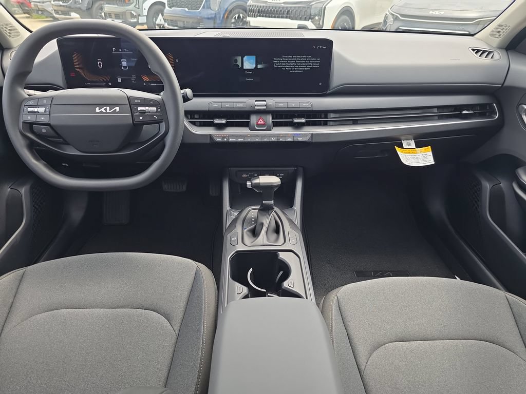 New 2026 Kia K4 FWD image 12