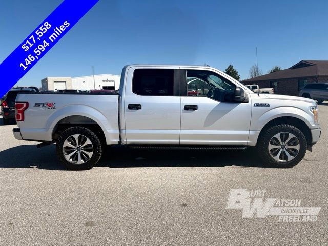 Used 2019 Ford F150 XL w/ Equipment Group 101A Mid AWD/4WD image 4