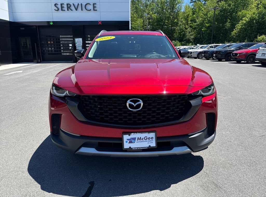 Certified 2023 MAZDA CX-50 AWD 2.5 Turbo w/ Premium Pkg image 8