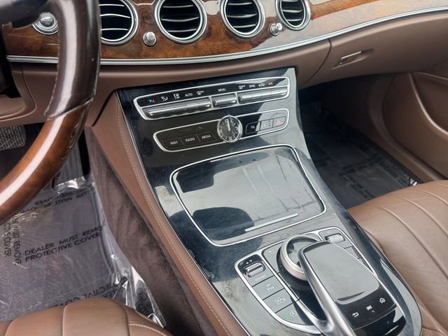 Used 2017 Mercedes-Benz E 300 4MATIC image 15