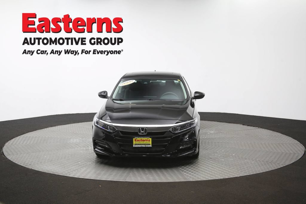 Used 2019 Honda Accord EX image 53