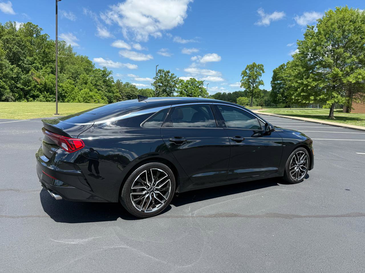 Used 2023 Kia K5 GT FWD image 3