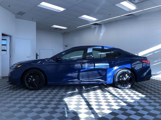 Certified 2025 Toyota Camry SE image 11
