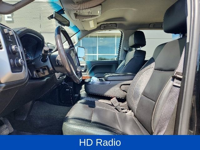 Used 2018 GMC Sierra 2500 SLT w/ Duramax Plus Package AWD/4WD image 13