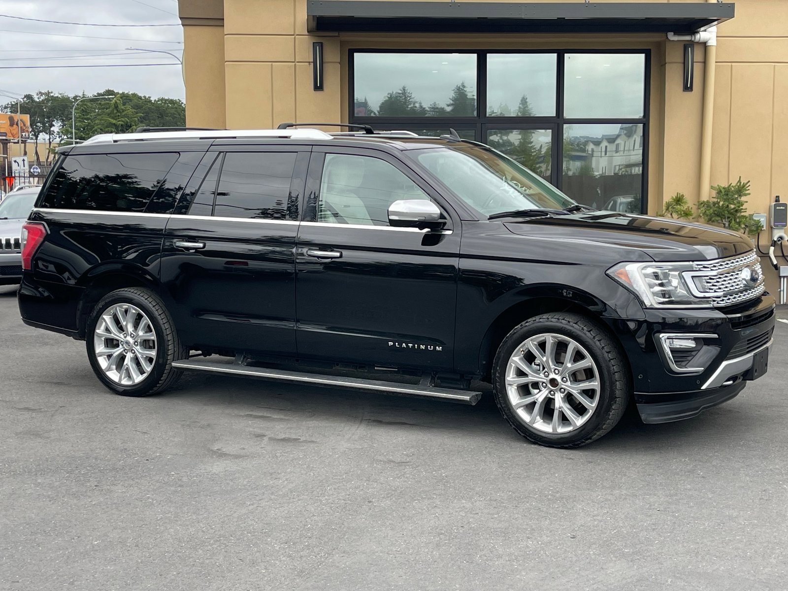 Used 2018 Ford Expedition Max Platinum
