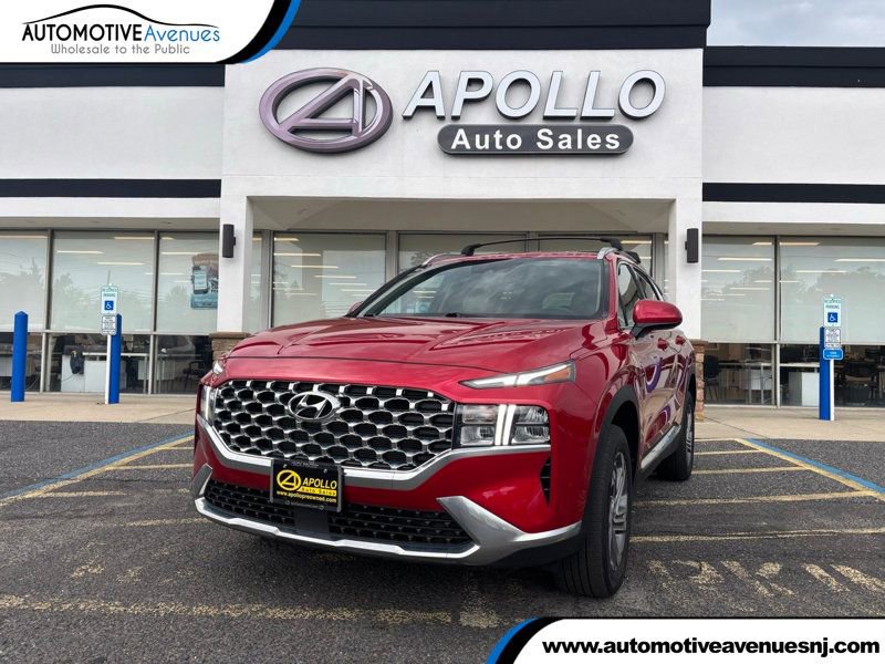 Used 2022 Hyundai Santa Fe SEL image 1