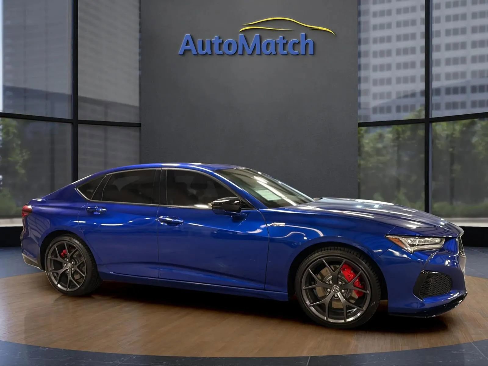 Used 2023 Acura TLX Type S image 13