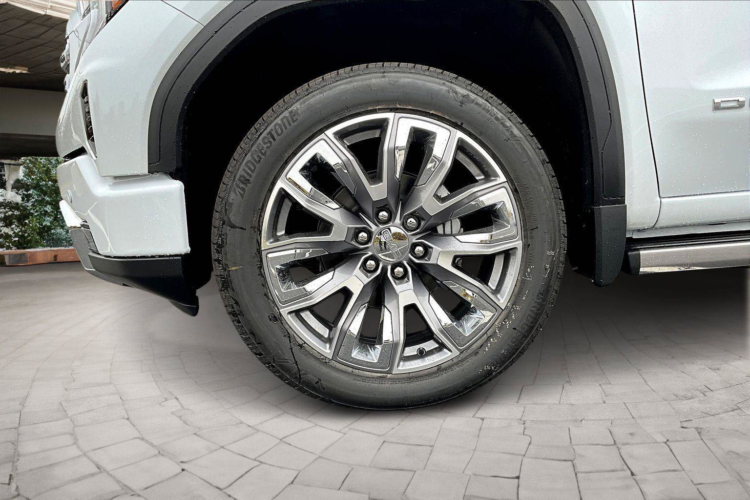 New 2026 GMC Sierra 1500 Denali AWD/4WD image 12