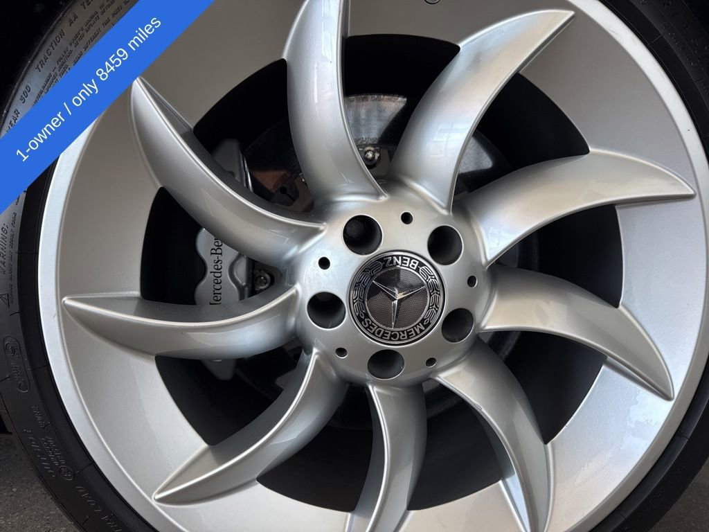 Used 2005 Mercedes-Benz SLR image 34